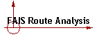 FAIS Route Analysis