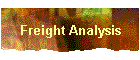 Freight Analysis