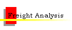 Freight Analysis