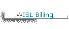 WISL Billing