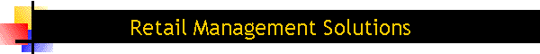 Retail Management Solutions